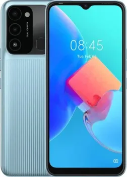 Tecno Spark Go 2022 2GB/32GB (серебристый лед)
