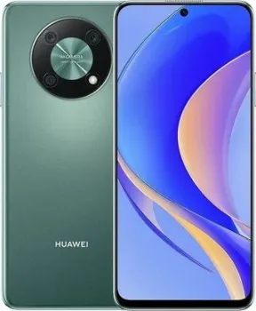 Huawei nova Y90 4GB/128GB (изумрудно-зеленый)