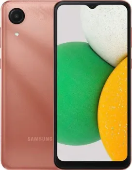Samsung Galaxy A03 Core SM-A032F/DS 2GB/32GB (бронзовый)
