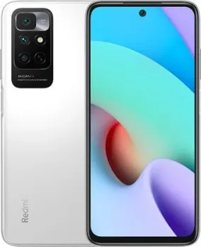 Xiaomi Redmi Note 11 4G 4GB/128GB китайская версия (белый)
