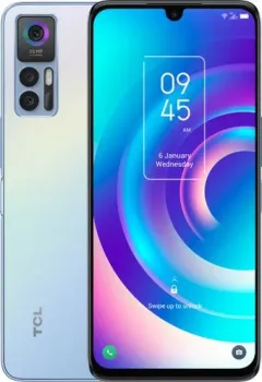TCL 30 5G 4GB/128GB (светло-голубой)