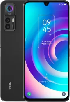 TCL 30 5G 4GB/128GB (черный)