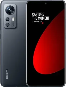 Xiaomi 12S 8GB/128GB китайская версия (черый)