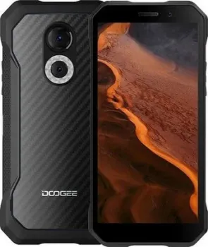 Doogee S61 (углеродное волокно)