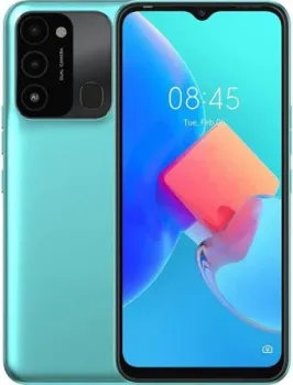 Tecno Spark 8C 4GB/64GB (бирюзовый)