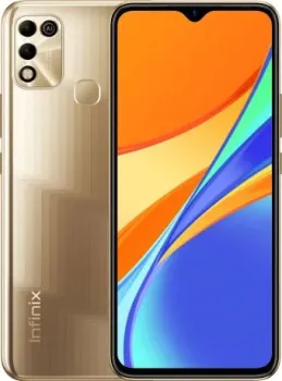 Infinix Hot 11 Play 4GB/64GB (золотистый)