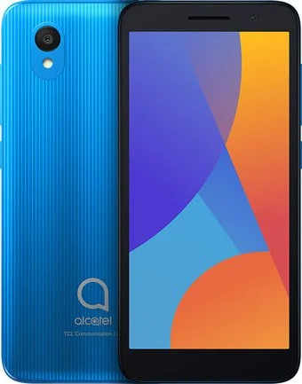 Alcatel 1 (2021) (синий)