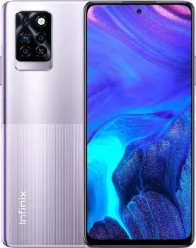 Infinix Note 10 Pro NFC 8GB/128GB (фиолетовый)