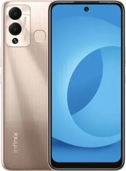 Infinix Hot 12 Play NFC 4GB/64GB (золотистый)