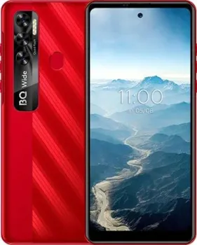 BQ BQ-6868L Wide 4GB/64GB (красный)