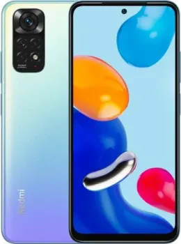 Xiaomi Redmi Note 11 6GB/128GB с NFC международная (звездный синий)