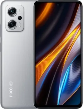 POCO X4 GT 8GB/256GB международная версия (серебристый)