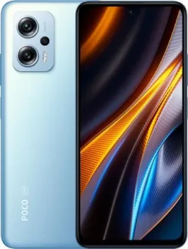 POCO X4 GT 8GB/128GB международная версия (синий)