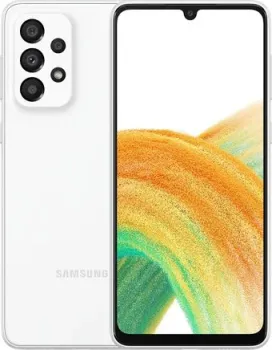 Samsung Galaxy A33 5G SM-A336E/DSN 6GB/128GB (белый)