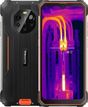 Blackview BL8800 Pro (оранжевый)