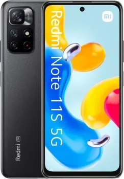 Xiaomi Redmi Note 11S 5G 6GB/128GB международная версия (черный)