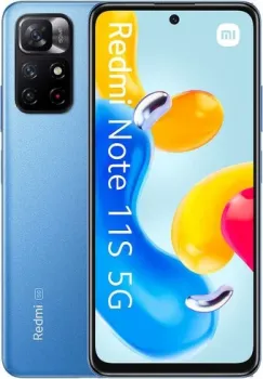 Xiaomi Redmi Note 11S 5G 4GB/64GB международная версия (синий)