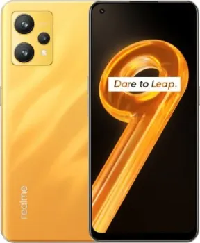 Realme 9 RMX3521 6GB/128GB международная версия (золотистый)