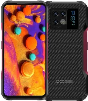 Doogee V20 (бордовый)