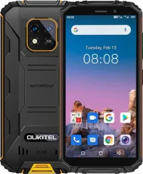 Oukitel WP18 (оранжевый)