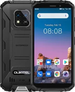 Oukitel WP18 (черный)