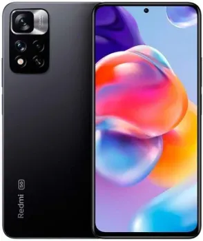Xiaomi Redmi Note 11 Pro+ 5G 6GB/128GB международная версия (серый)