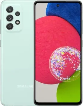 Samsung Galaxy A52s 5G SM-A528B/DS 8GB/128GB (мятный)