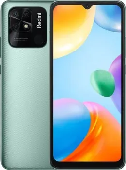 Xiaomi Redmi 10C NFC 4GB/64GB международная версия (мятный)
