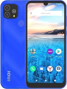 Inoi A62 Lite 64GB (синий)