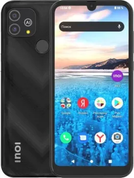 Inoi A62 Lite 64GB (черный)