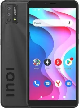 Inoi A52 Lite 32GB (черный)
