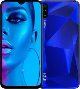 Inoi 7 2021 4GB/64GB (синий)