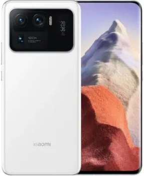Xiaomi Mi 11 Ultra 12GB/256GB международная версия (белый)