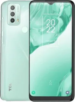 TCL 20B 4GB/64GB (мятно-зеленый)