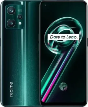 Realme 9 Pro+ 8GB/128GB (зеленая аврора)