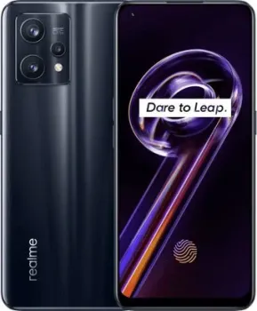 Realme 9 Pro+ 6GB/128GB (полночный черный)