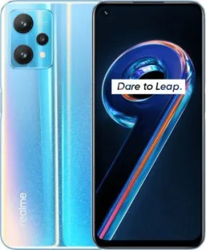 Realme 9 Pro 6GB/128GB (синий восход)