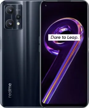 Realme 9 Pro 6GB/128GB (полночный черный)