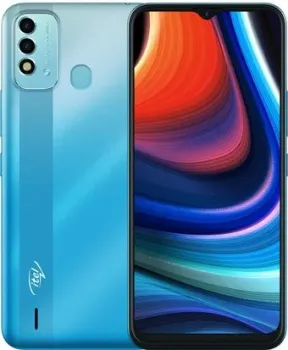 Itel Vision 2S (голубой)