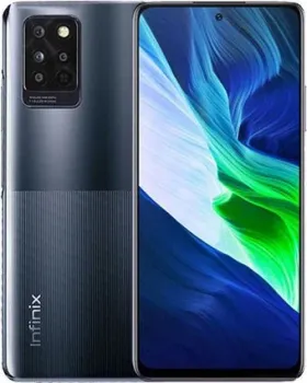 Infinix Note 10 Pro NFC 8GB/128GB (черный)