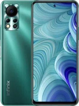 Infinix Hot 11S NFC 4GB/64GB (зеленый)