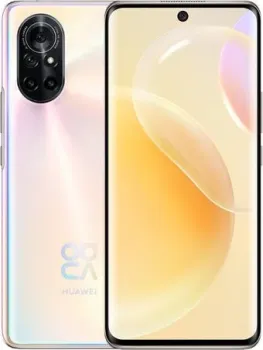 Huawei nova 8 ANG-LX1 8GB/128GB (пудровый розовый)