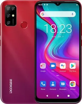 Doogee X96 Pro (красный)