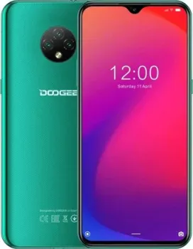 Doogee X95 Pro (зеленый)