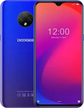 Doogee X95 Pro (синий)