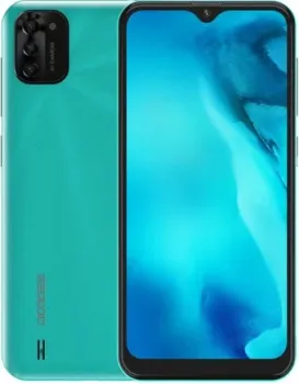 Doogee X93 (зеленый)