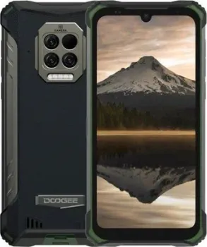 Doogee S86 Pro (зеленый)