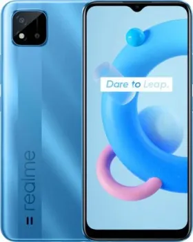 Realme C11 2021 RMX3231 4GB/64GB (голубой)