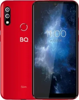 BQ BQ-6061L Slim (красный)