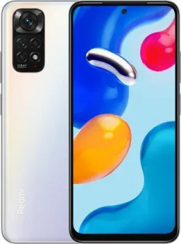 Xiaomi Redmi Note 11S 8GB/128GB международная версия (жемчужно-белый)